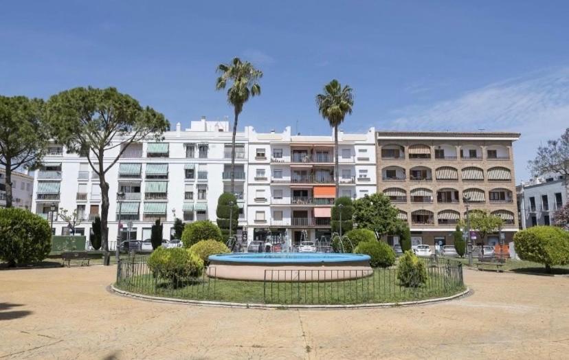 En El Mismo Centro - Aires Del Puerto Apartment El Puerto de Santa María Exterior foto